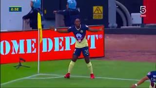 Resumen América 1-2 Toluca Jornada 12 Clausura 2018