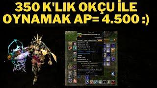 DESTAN / BU ÇAR İSE BİZİMKİLER NEDİR / ACHER PK /  FARMCI KOVALAMACA / KNİGHT ONLİNE