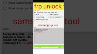 Samsung Frp New offline Tool 2024 No Adb Enable #samsung_frp_bypass_2024_adb_enable_fail flashbd