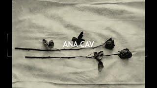 Ana Cav - Conceptual Photographer