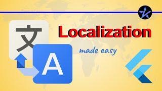 Flutter localization | Multi-language Support | Easy Localization | Flutter Tutorials