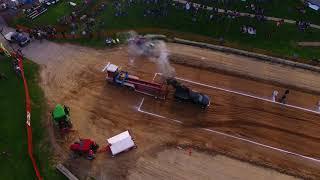 Buckwild truck pulls | Emmett Wolf