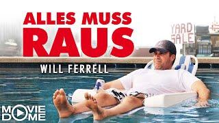 WILL FERRELL in ALLES MUSS RAUS - großartige Komödie - Ganzer Film kostenlos bei Moviedome