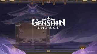 ||Version 2 2 || Into the Perilous Labyrinth of Fog Trailer|| Genshin Impact ||