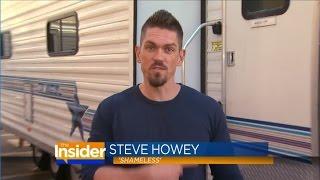 Steve Howey - The Insider - Shameless