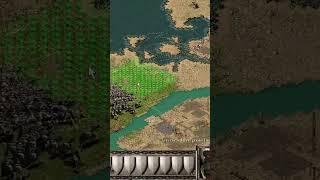 strong hold crusader #gaming #strategygames  #strongholdhd #strategyvideogame #strongholdcrusader