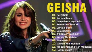 GEISHA [Full Album Terbaik 2024 ]Lagu Pop Indonesia Terbaik & Terpopuler Sepanjang Masa
