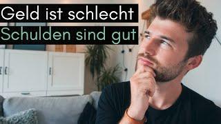 Unser gestörtes Verhältnis zu Geld, Schulden und Konsum!