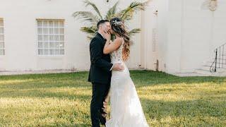 Miami, FL - The Coco Plum, Yessenia & Manny Wedding Teaser