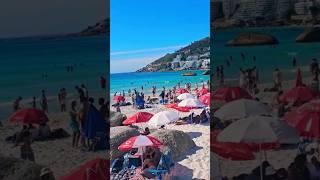 cape town 4k | clifton beach | south africa #capetown #southafrica #cliftonbeach