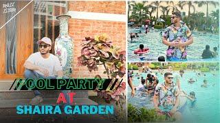 Pool Party At Shaira Garden | Eid Vibes | Bangladesh 