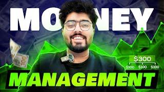 How To Money Management in Binary Option | Quotex trading