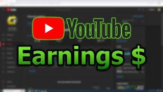 How much does YouTube pay to the GAMING channel ?