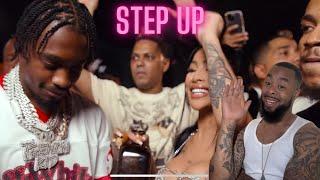 Yailin La Mas Viral, Lil Tjay - Step Up (Video Oficial)