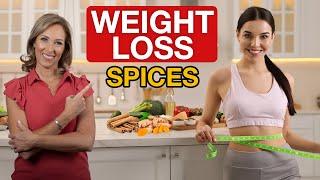 4 Spices That Help You Lose Weight | Dr. Janine