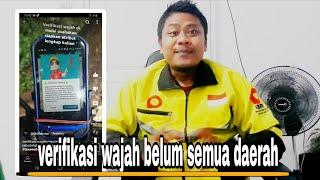 zona verifikasi wajah maxim taxsee driver belum semua daerah