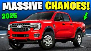 11 Reasons You Should Wait For 2025 Ford Ranger (Don't Buy 2024!?)
