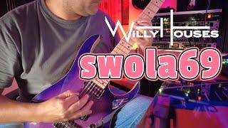 #SWOLA69 Sunday With Ola Riff Challenge 69