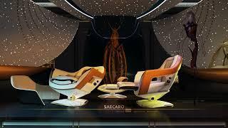 Haute Rapture Recliner La Sale Concept Store