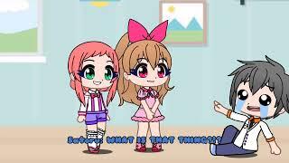 Talking pet | Wonderful PreCure skit | Gacha Club x Gacha Life 2