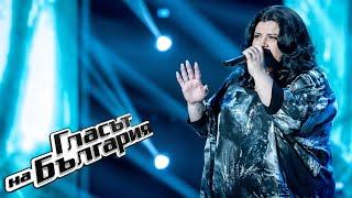 Galina Krasimirova - Skin | Live Shows | The Voice of Bulgaria 2019