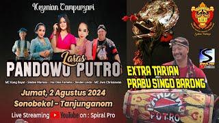 Live  LARAS PANDOWO PUTRO NGETREP ( Campursari ) - Sonobekel Tanjunganom