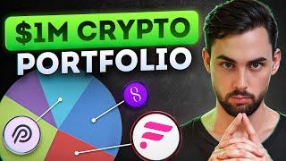 10 Altcoins I Would Buy To Make $1M In Crypto This Bullrun!