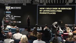 How I Sold $45k in Services by Leveraging Free Marketplaces - Katrina Owens