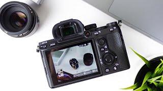 Top 5 Best Lens For Product Photography Sony A6000