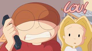 Alerte rouge, mamie débarque ! ️ | Lou! français | Episodes complets | 1H | Dessin animé