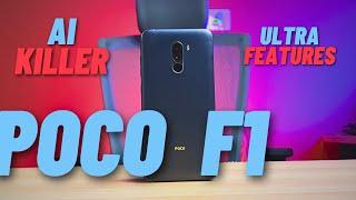 Xiaomi Poco F1 Features destroying Samsung Galaxy AI of S24 Ultra Smartphones #PocoF1 #MIUI #Feature