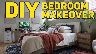 Master Bedroom Makeover | How To Custom DIY IKEA Nightstand