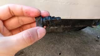 2013 Jeep Patriot over heating problem