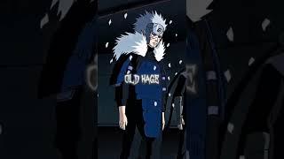 #anime #naruto #madara #kage #team7