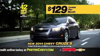 September Savings at Porter Chevy