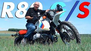 BMW Motorrad R80 G/S - 2 Ventiler Boxer by SWT SPORTS