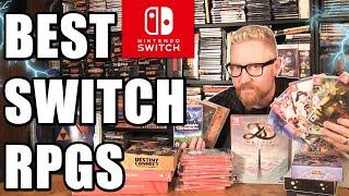 BEST SWITCH RPGS - Happy Console Gamer