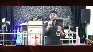 Nuvve Lekapothe Nenu Jeevinchalenu | Joseph Prince | Telugu Christian songs 2025