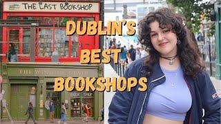 A Tour of the Best Book Shops in Dublin, by a local