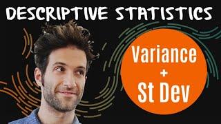 Variance and Standard Deviation: Why divide by n-1?