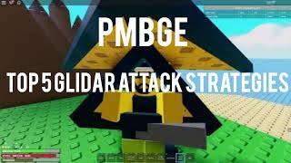 Roblox Every Border Game Ever: Top 5 Glidar Attack Strategies