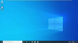 Windows 10 Caret Browsing