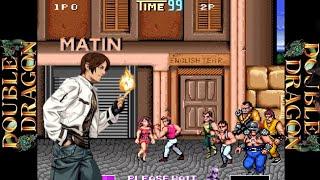 Double Dragon Reload Crazy Edition Kyo Longplay