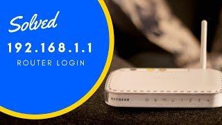 How To Access 192.168.1.1 Router Login Page?