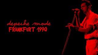 Depeche Mode ▶ World Violation Tour in Frankfurt 1990 ▶ FULL CONCERT