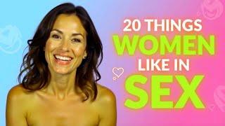 20 Things Every Woman Wants from a Man | Relationship Insights