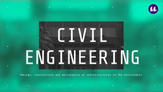 Civil Engineering degree