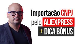 É possível importar do AliExpress por CNPJ? - China Gate Importação