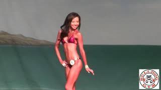 Teen Bikini Champion 2013 NPC Europa Show of Champions