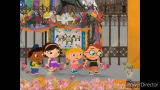 Little Einsteins Little Elephant's Big Parade Recorded at 10:30AM on Nick